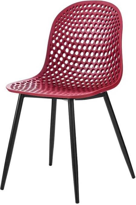 Стул ESF YD-01red