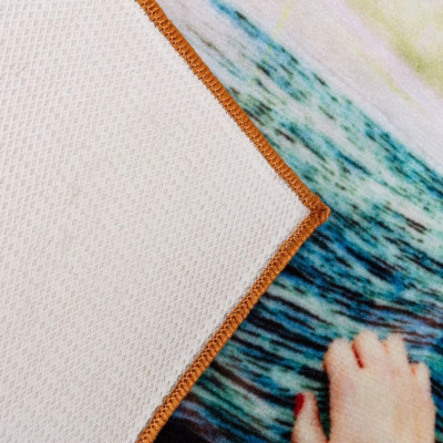 Коврик Seletti Toiletpaper Rugs 18193