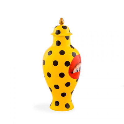 Ваза Seletti Toiletpaper Vase 9791