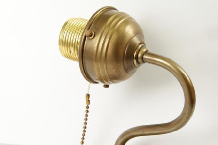 Бра Berliner Messinglampen A8-17grB