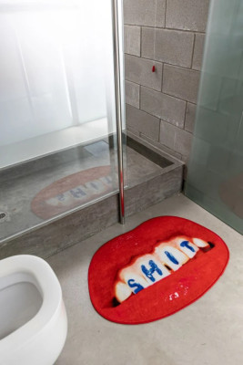 Коврик Seletti Toiletpaper Rugs 18189