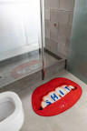 Коврик Seletti Toiletpaper Rugs 18189