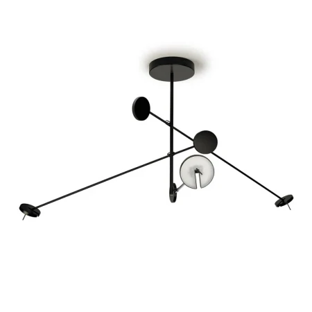 Люстра на штанге Leds C4 INVISIBLE Triple