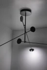 Люстра на штанге Leds C4 INVISIBLE Triple