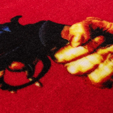 Коврик Seletti Toiletpaper Rugs 18188