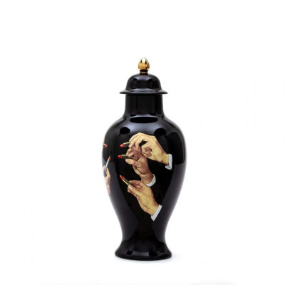 Ваза Seletti Toiletpaper Vase 9793