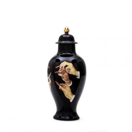 Ваза Seletti Toiletpaper Vase 9793