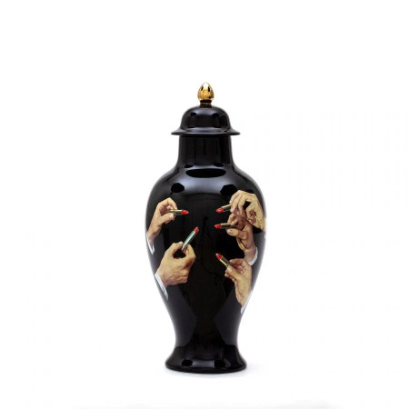 Ваза Seletti Toiletpaper Vase 9793