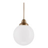 Подвесной светильник Berliner Messinglampen PS18-139opB