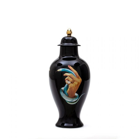 Ваза Seletti Toiletpaper Vase 9794