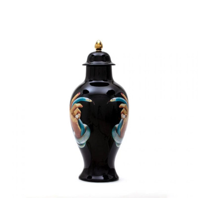 Ваза Seletti Toiletpaper Vase 9794