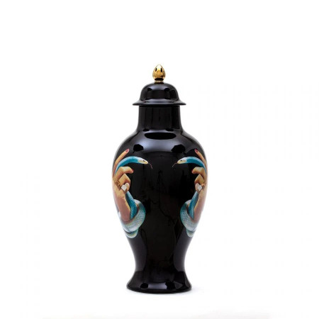 Ваза Seletti Toiletpaper Vase 9794
