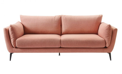 Диван ESF AMST5176-3 coral