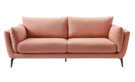Диван ESF AMST5176-3 coral