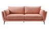 Диван ESF AMST5176-3 coral