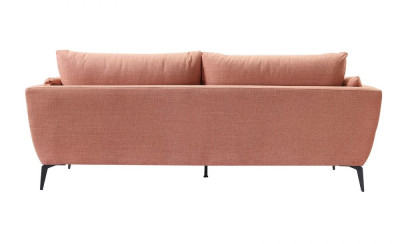 Диван ESF AMST5176-3 coral