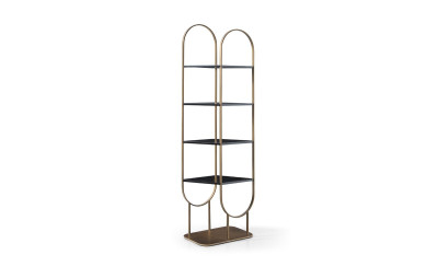 Стеллаж ESF ST3096 bronze