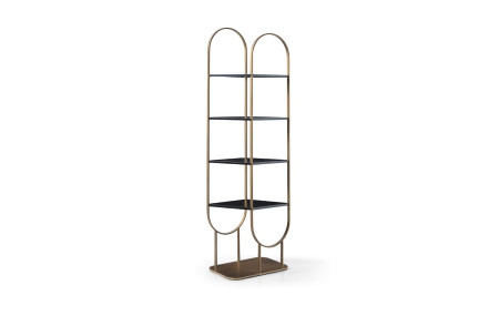 Стеллаж ESF ST3096 bronze