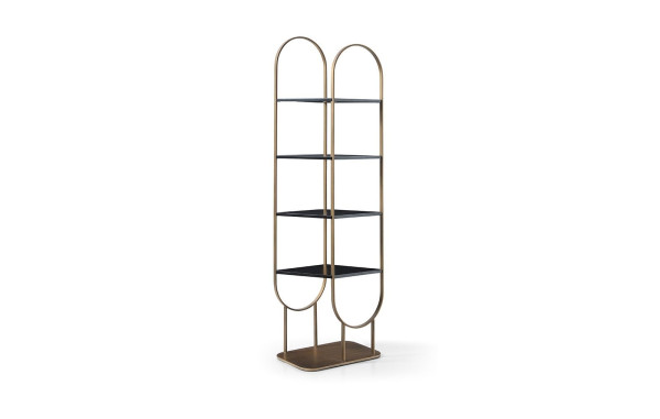 Стеллаж ESF ST3096 bronze