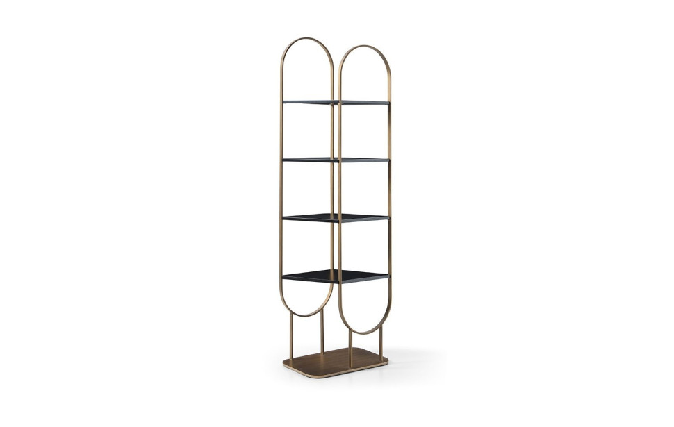 Стеллаж ESF ST3096 bronze