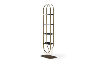 Стеллаж ESF ST3096 bronze
