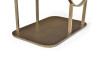 Стеллаж ESF ST3096 bronze