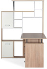 Компьютерный стол Woodville Кс15 328695