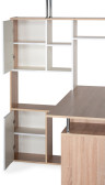Компьютерный стол Woodville Кс15 328695