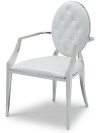 Стул ESF Y110B white