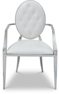 Стул ESF Y110B white