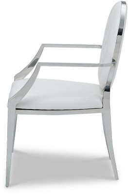 Стул ESF Y110B white
