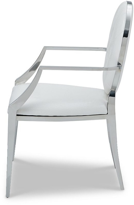 Стул ESF Y110B white