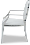 Стул ESF Y110B white