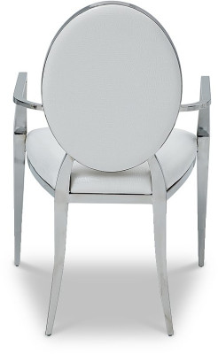 Стул ESF Y110B white