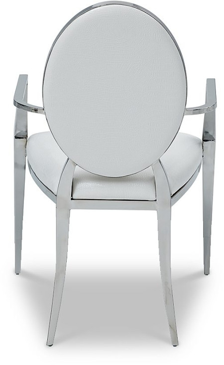 Стул ESF Y110B white