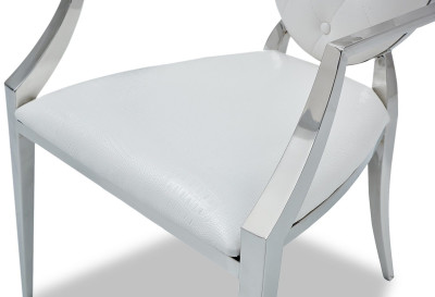 Стул ESF Y110B white
