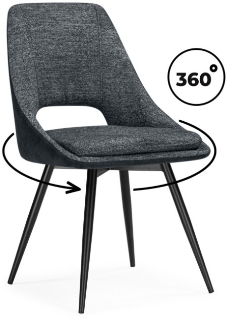 Обеденный стул Woodville Avianus 15877