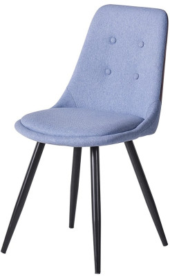 Стул ESF SKY8764-Blue-860-21-Brown