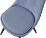 Стул ESF SKY8764-Blue-860-21-Brown