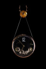 Настенные часы Teona Decor Montre TD5201 Black