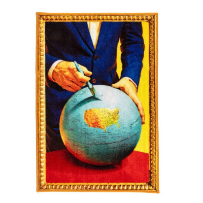 Коврик Seletti Toiletpaper Rugs 18194