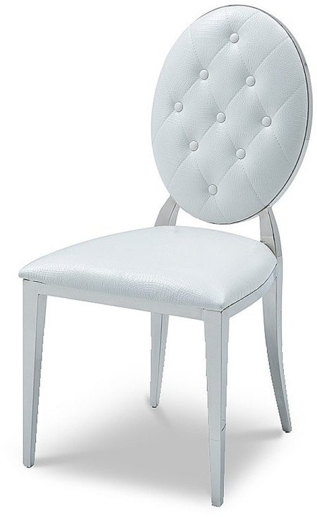 Стул ESF Y110C white