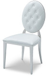Стул ESF Y110C white