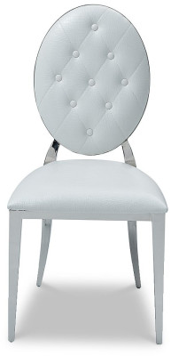 Стул ESF Y110C white