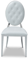 Стул ESF Y110C white