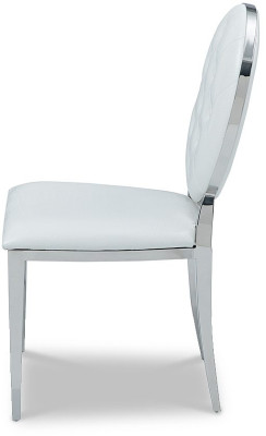 Стул ESF Y110C white