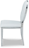 Стул ESF Y110C white