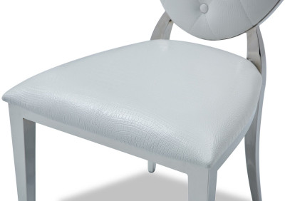 Стул ESF Y110C white