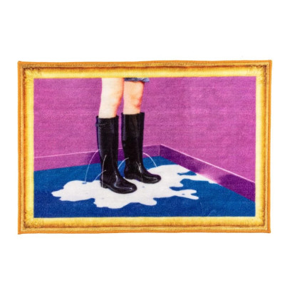 Коврик Seletti Toiletpaper Rugs 18191