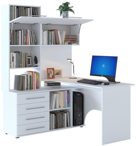 Компьютерный стол Woodville Кст-14л 506499